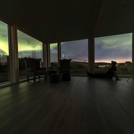Aurora Borealis Observatory Silsand Luaran gambar