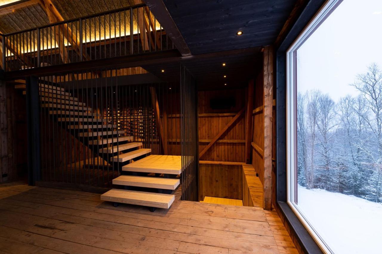 Aurora Borealis Observatory Silsand Luaran gambar